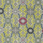 Английская ткань Christian Lacroix, коллекция Carnets Andalous, артикул FCL030/02