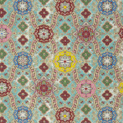 Английская ткань Christian Lacroix, коллекция Carnets Andalous, артикул FCL030/03