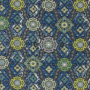 Английская ткань Christian Lacroix, коллекция Carnets Andalous, артикул FCL030/04