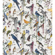Английская ткань Christian Lacroix, коллекция Histoires Naturalles, артикул FCL7024/01