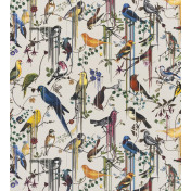 Английская ткань Christian Lacroix, коллекция Histoires Naturalles, артикул FCL7024/03