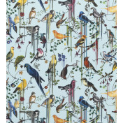 Английская ткань Christian Lacroix, коллекция Histoires Naturalles, артикул FCL7024/04