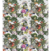 Английская ткань Christian Lacroix, коллекция Histoires Naturalles, артикул FCL7025/01