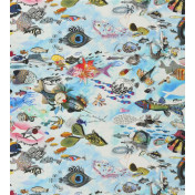 Английская ткань Christian Lacroix, коллекция Incroyables et Merveilleuses, артикул FCL2492/01