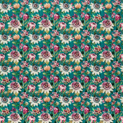 Английская ткань Clarke & Clarke, коллекция Amazonia, артикул F1520/04