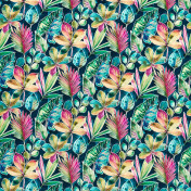 Английская ткань Clarke & Clarke, коллекция Amazonia, артикул F1522/02