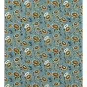 Английская ткань Clarke & Clarke, коллекция Botanical Wonders, артикул F1580/01