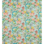 Английская ткань Clarke & Clarke, коллекция Botanical Wonders, артикул F1586/02