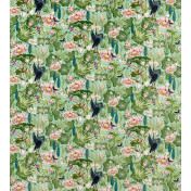 Английская ткань Clarke & Clarke, коллекция Botanical Wonders, артикул F1591/03