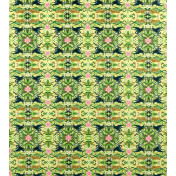 Английская ткань Clarke & Clarke, коллекция Botanical Wonders, артикул F1599/01