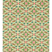 Английская ткань Clarke & Clarke, коллекция Botanical Wonders, артикул F1601/02