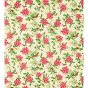 Английская ткань Clarke & Clarke, коллекция Botanical Wonders, артикул F1602/01