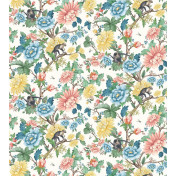 Английская ткань Clarke & Clarke, коллекция Botanical Wonders, артикул F1603/01