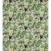 Английская ткань Clarke & Clarke, коллекция Botanical Wonders, артикул F1605/02