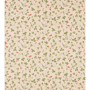 Английская ткань Clarke & Clarke, коллекция Botanical Wonders, артикул F1606/01