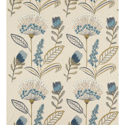 Английская ткань Clarke & Clarke, коллекция Breegan Jane x Clarke & Clarke, артикул F1715/01