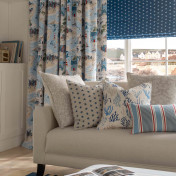 Английская ткань Clarke & Clarke, коллекция Marina, артикул F1727/02