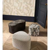 Английская ткань Clarke & Clarke, коллекция Metropolitan, артикул F1766/03