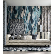 Английская ткань Clarke & Clarke, коллекция Metropolitan, артикул F1767/02