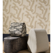 Английская ткань Clarke & Clarke, коллекция Metropolitan, артикул F1767/03