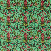 Английская ткань Clarke & Clarke, коллекция Mythica, артикул F1749/01