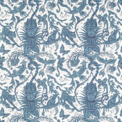 Английская ткань Clarke & Clarke, коллекция Mythica, артикул F1750/01