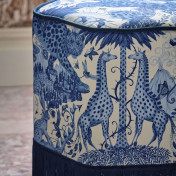 Английская ткань Clarke & Clarke, коллекция Mythica, артикул F1756/03