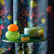 Английская ткань Clarke & Clarke, коллекция Mythica, артикул F1761/01