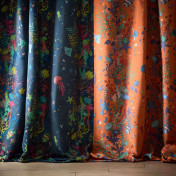 Английская ткань Clarke & Clarke, коллекция Mythica, артикул F1761/02