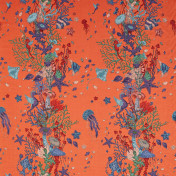 Английская ткань Clarke & Clarke, коллекция Mythica, артикул F1761/02 Английская ткань Clarke & Clarke, коллекция Mythica, артикул F1761/02