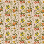 Английская ткань Clarke & Clarke, коллекция Pomarium, артикул F1509/02