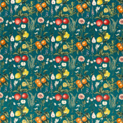 Английская ткань Clarke & Clarke, коллекция Pomarium, артикул F1510/02