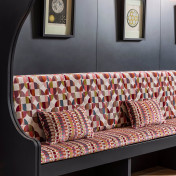 Английская ткань Clarke & Clarke, коллекция Urban, артикул F1682/02