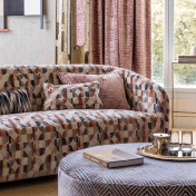 Английская ткань Clarke & Clarke, коллекция Urban, артикул F1682/03