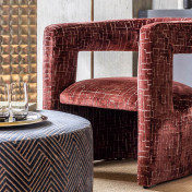 Английская ткань Clarke & Clarke, коллекция Urban, артикул F1685/02