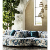 Английская ткань Clarke & Clarke, коллекция Vivido, артикул F1694/02