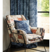 Английская ткань Clarke & Clarke, коллекция Vivido, артикул F1694/04