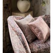 Английская ткань Clarke & Clarke, коллекция Vivido, артикул F1697/01