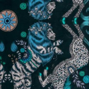 Английская ткань Clarke & Clarke, коллекция Wilderie, артикул F1474/02