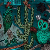 Английская ткань Clarke & Clarke, коллекция Wilderie, артикул F1476/01