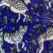 Английская ткань Clarke & Clarke, коллекция Wilderie, артикул F1479/01