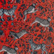 Английская ткань Clarke & Clarke, коллекция Wilderie, артикул F1479/03