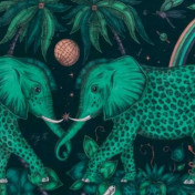 Английская ткань Clarke & Clarke, коллекция Wilderie, артикул F1481/02