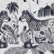 Английская ткань Clarke & Clarke, коллекция Wilderie, артикул F1484/01