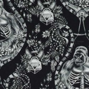 Английская ткань Clarke & Clarke, коллекция Wilderie, артикул F1486/01