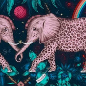 Английская ткань Clarke & Clarke, коллекция Wilderie, артикул F1487/02