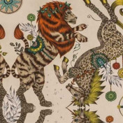 Английская ткань Clarke & Clarke, коллекция Wilderie, артикул F1488/01