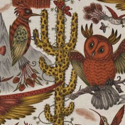 Английская ткань Clarke & Clarke, коллекция Wilderie, артикул F1489/02