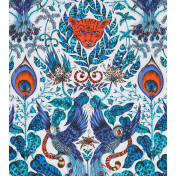 Английская ткань Clarke & Clarke, коллекция Animalia, артикул F1107/01