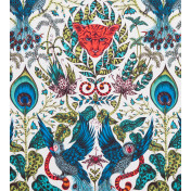 Английская ткань Clarke & Clarke, коллекция Animalia, артикул F1107/02